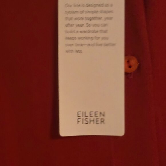Eileen Fisher Top - Picture 2 of 5